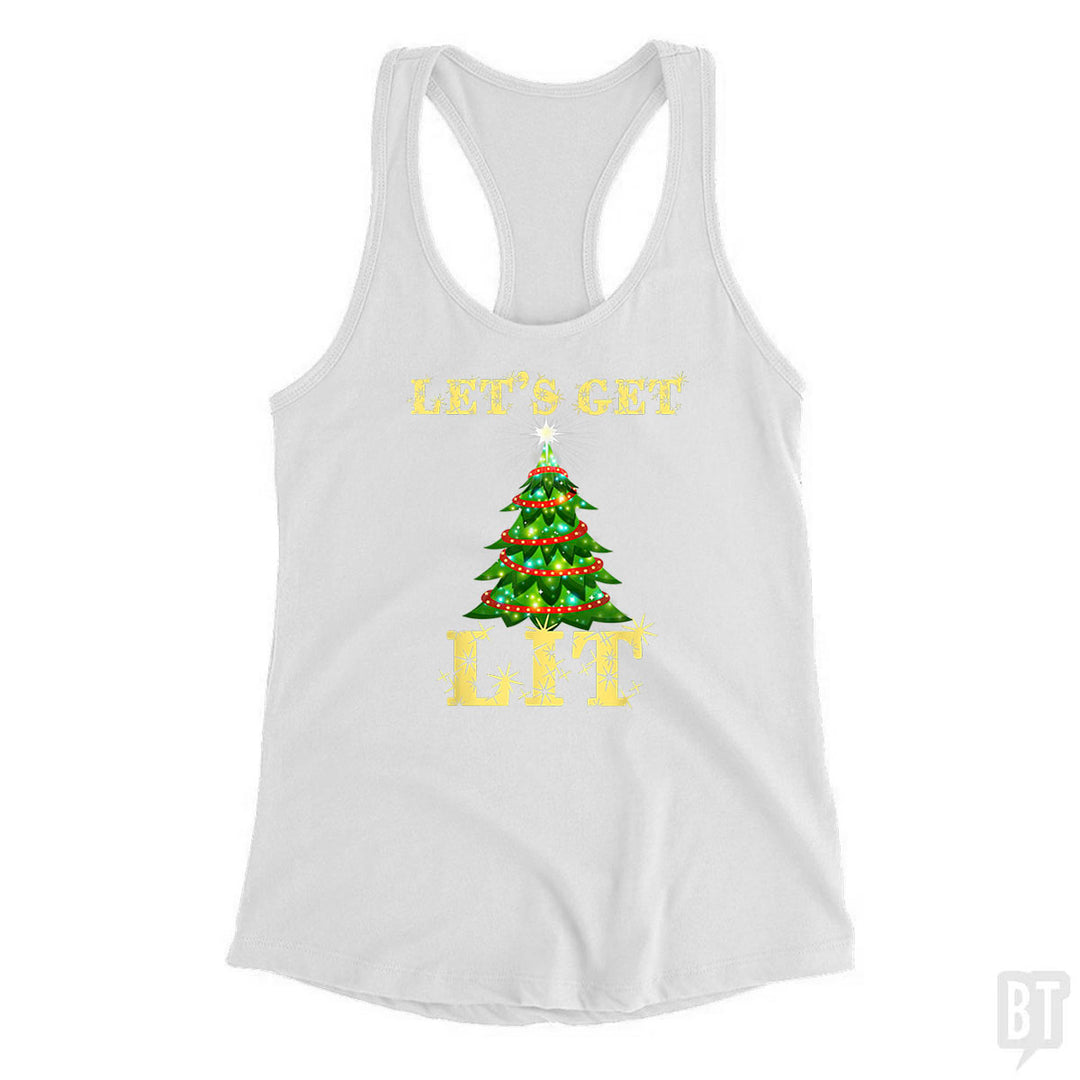 Let's Get Lit Tank Top