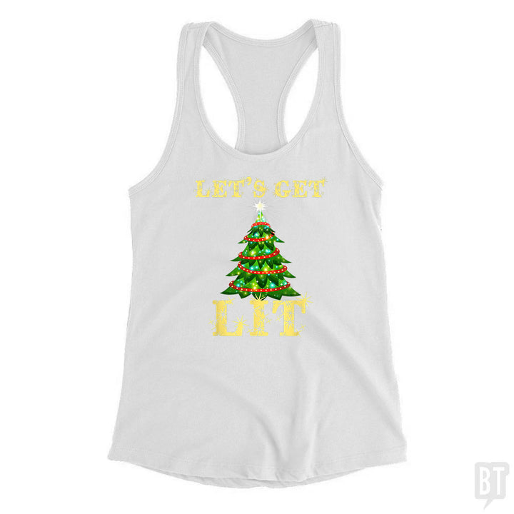 Let's Get Lit Tank Top