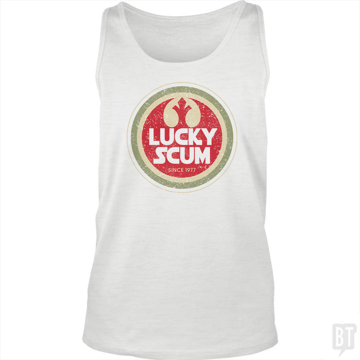 Lucky Scum Tank Top