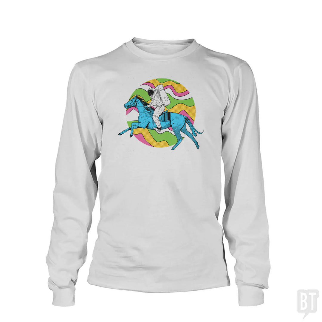 Space Cowboy Long Sleeve