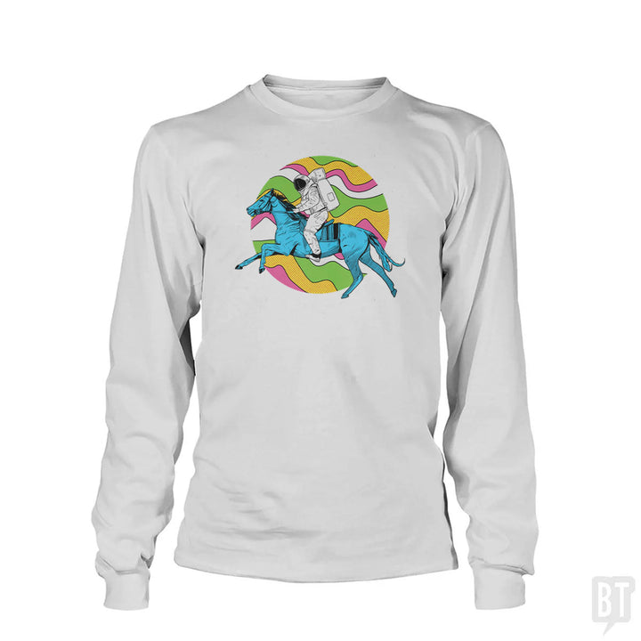 Space Cowboy Long Sleeve