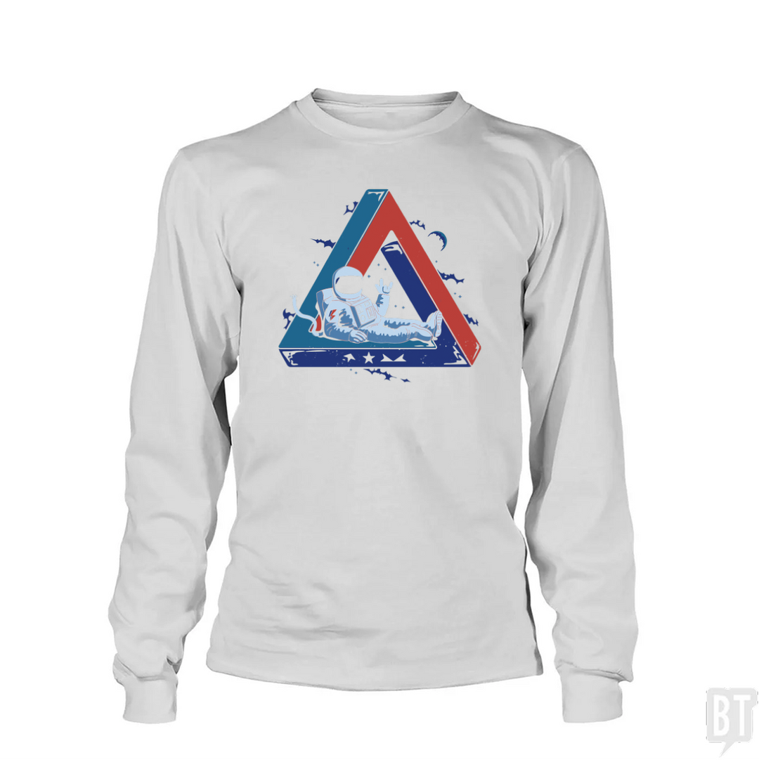 Major Tom Long Sleeve