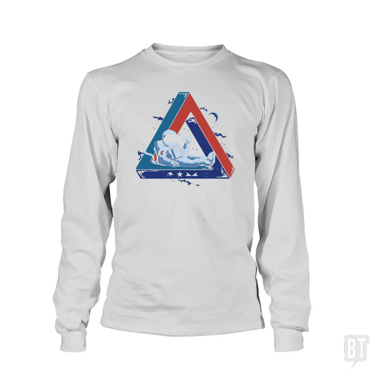 Major Tom Long Sleeve