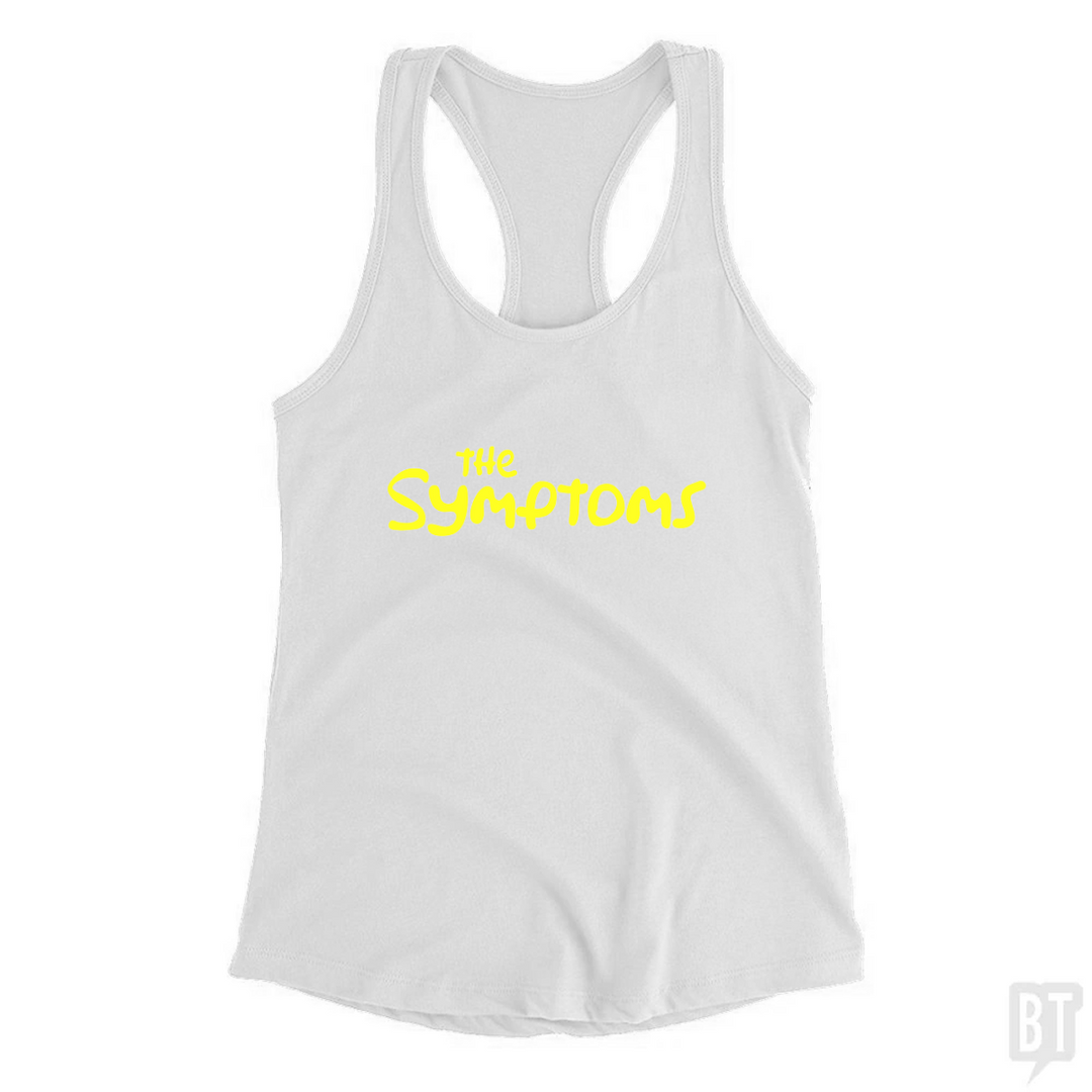 The Symptoms Tank Top