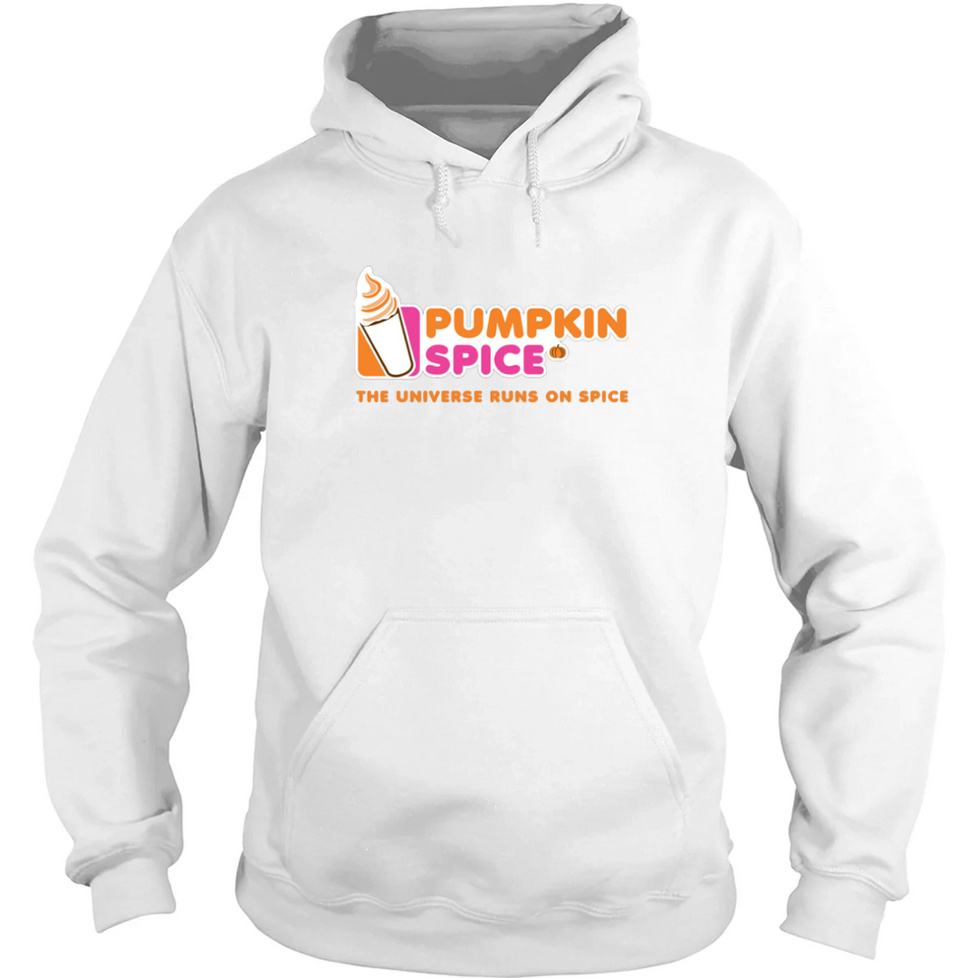 Pumpkin Spice Hoodie