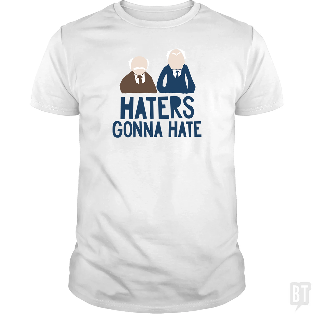 Haters Gonna Hate