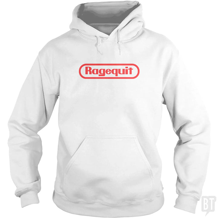 Ragequit Hoodie