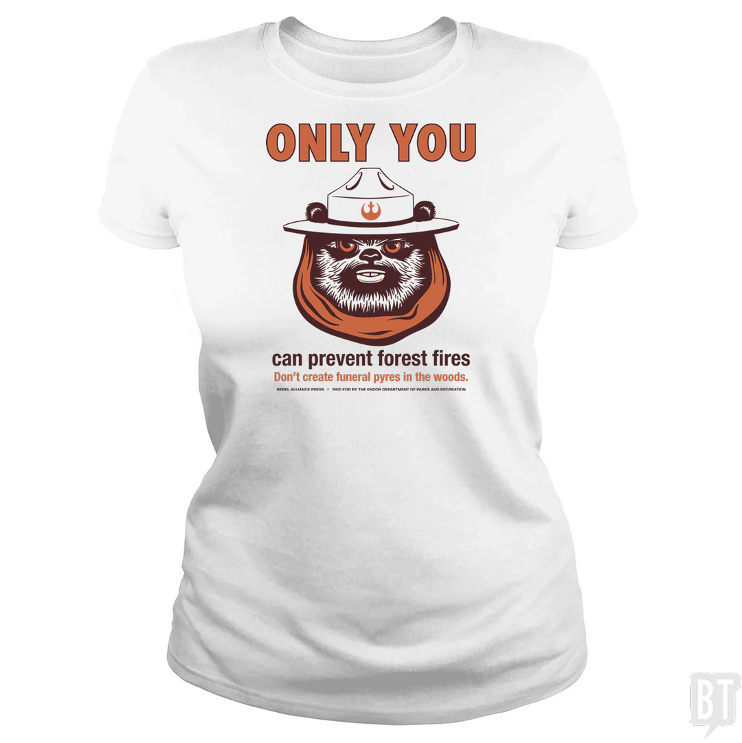 Ewok PSA
