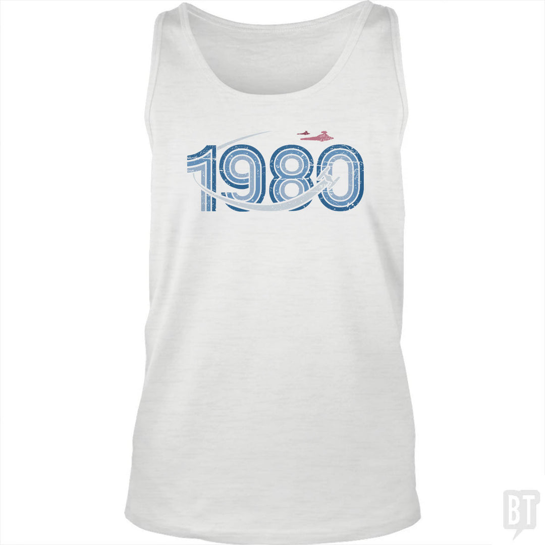Vintage Wars 1980 Tank Top