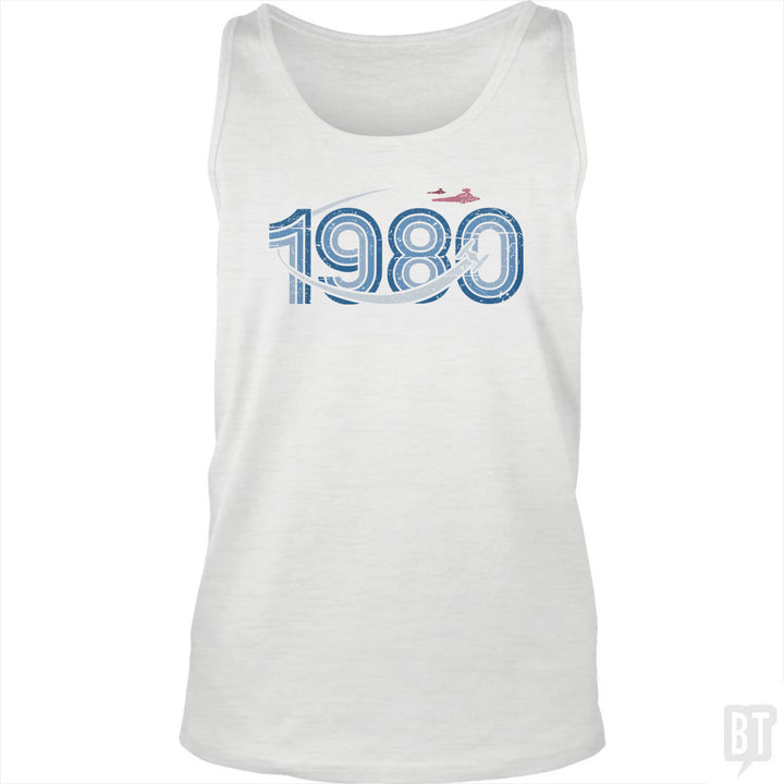 Vintage Wars 1980 Tank Top