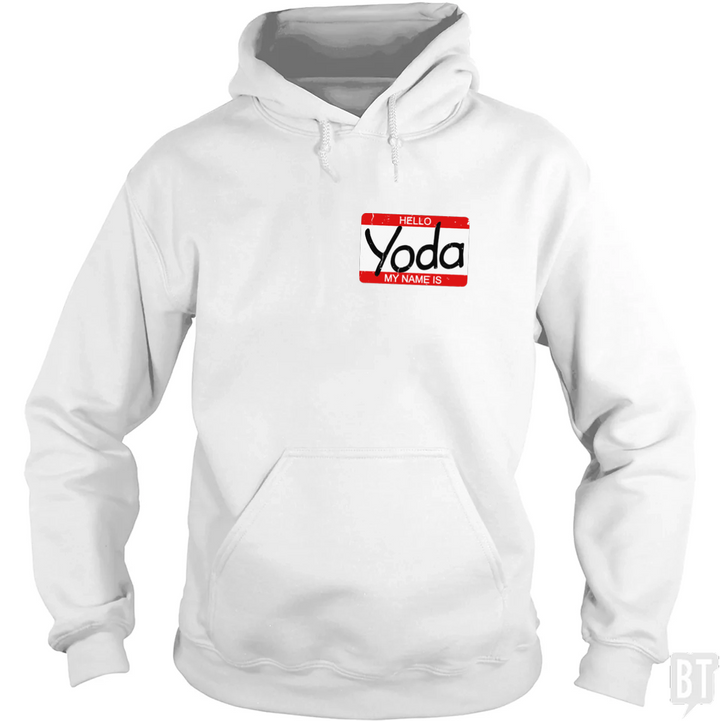 My Name Hoodie