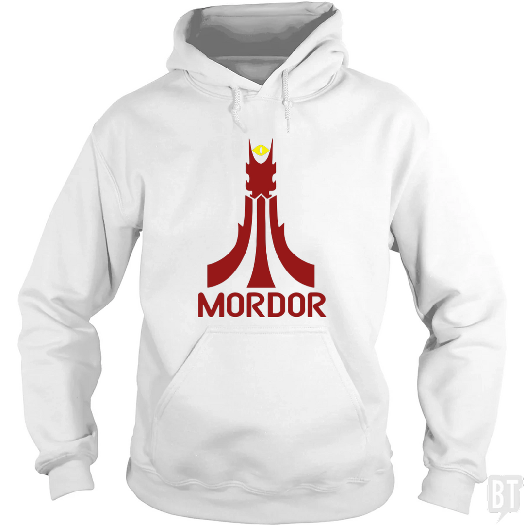 Mordor Hoodie