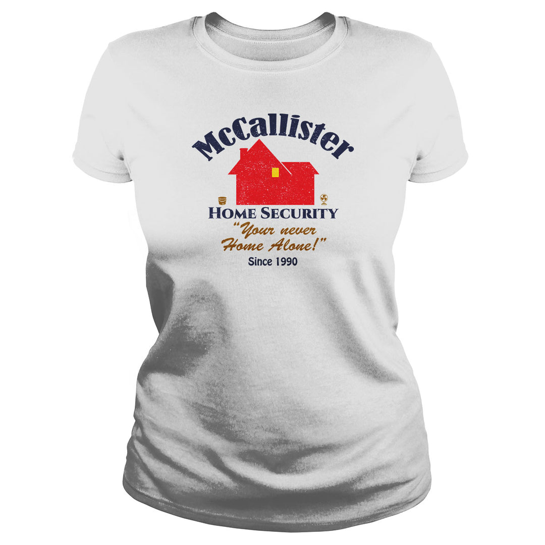 McCallister Home Security