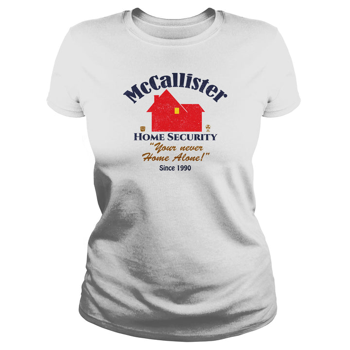 McCallister Home Security