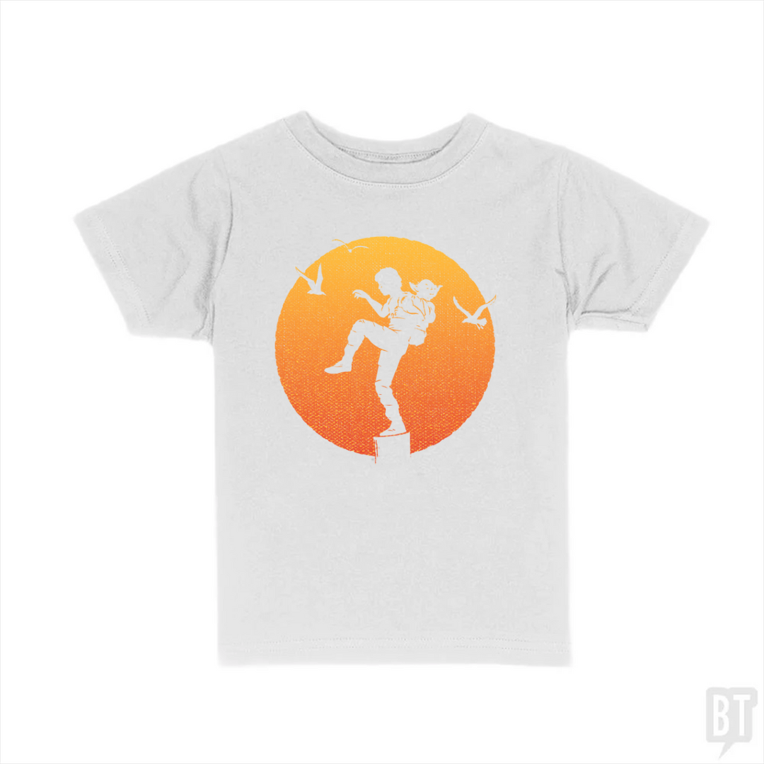 Master Kid Kids Shirt