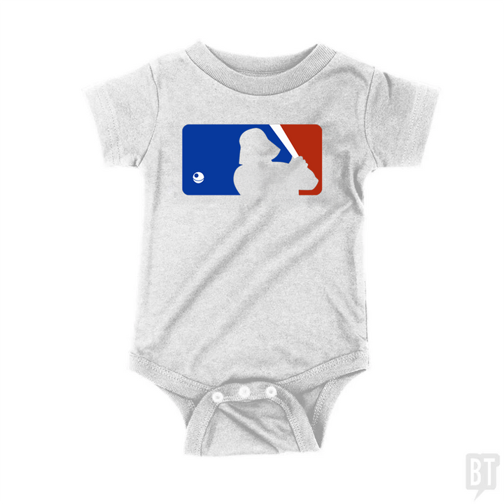 Dark League Baby One-Piece