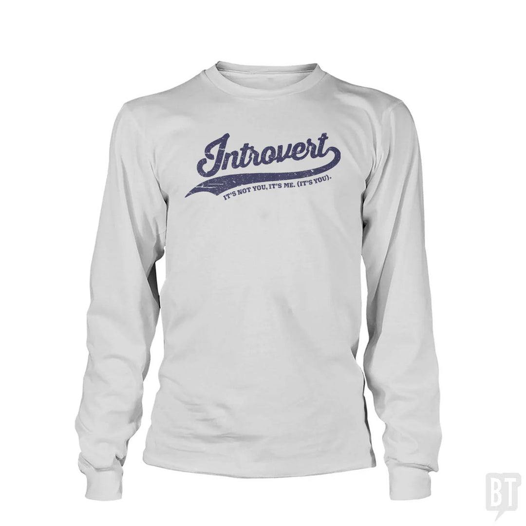 Introvert Long Sleeve