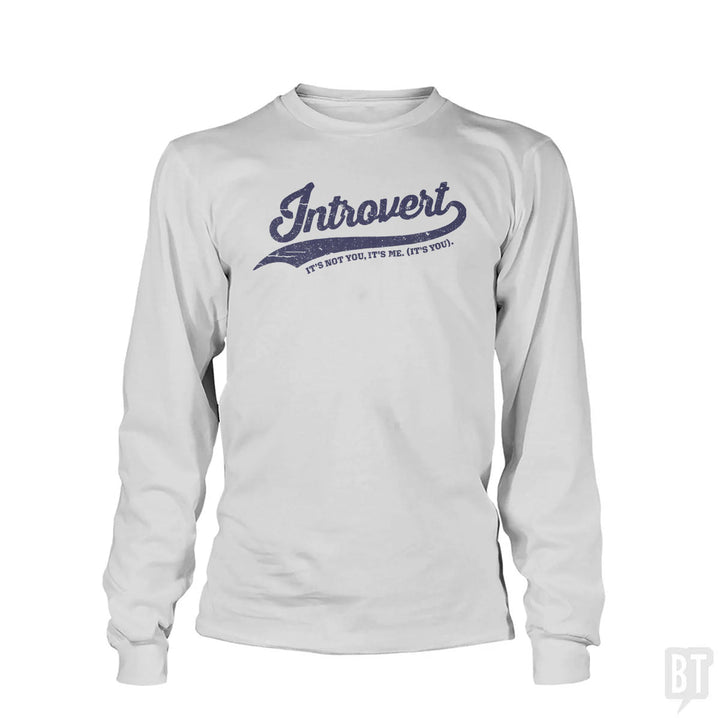 Introvert Long Sleeve