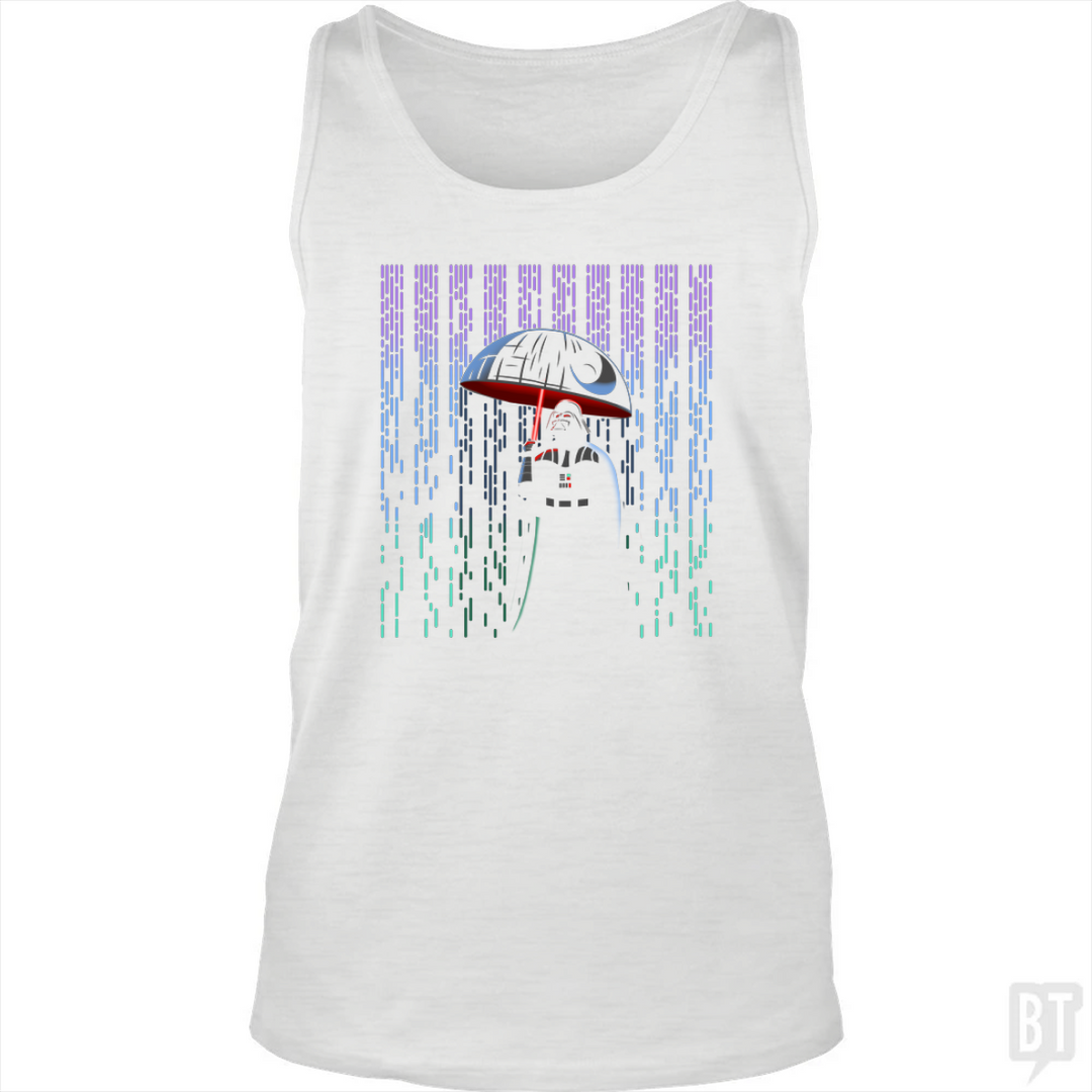 Sith In The Rain Tank Top