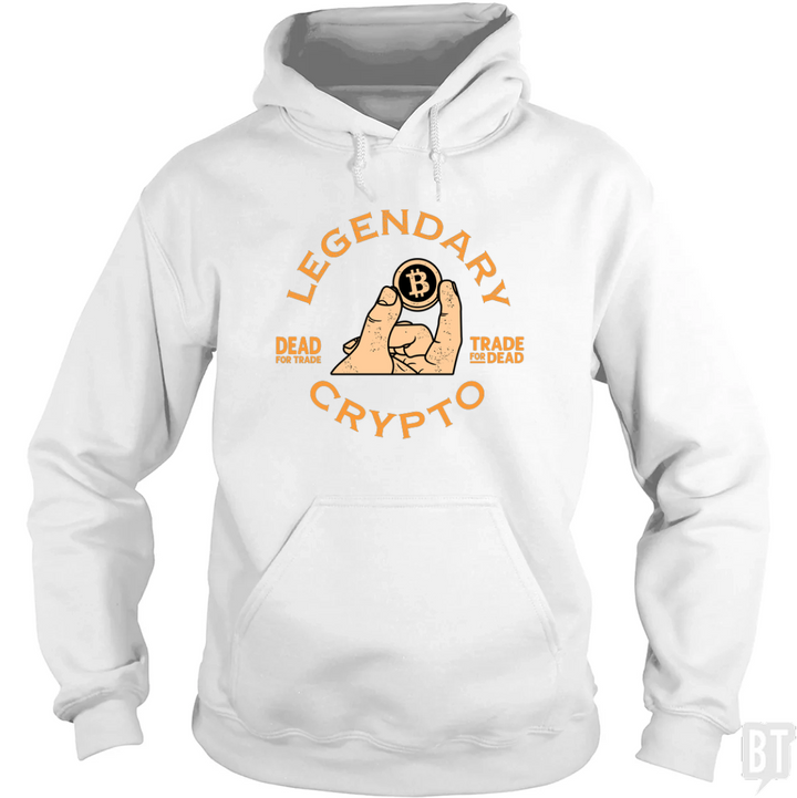 Legendary Crypto Hoodie