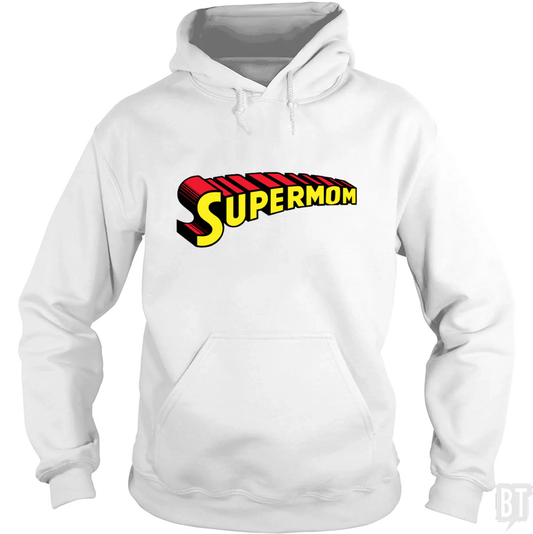 Supermom Hoodie