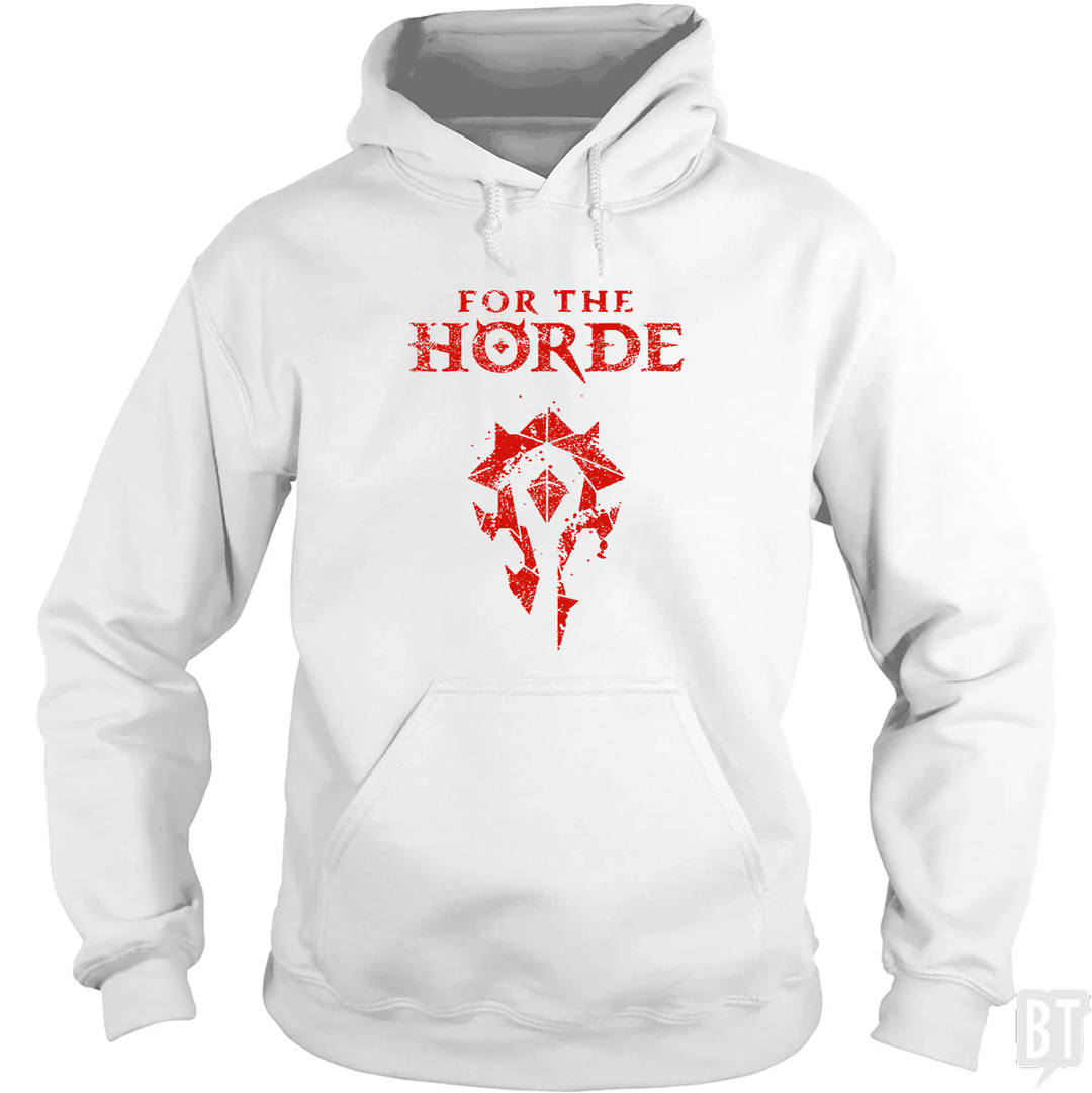 For the Horde Hoodie