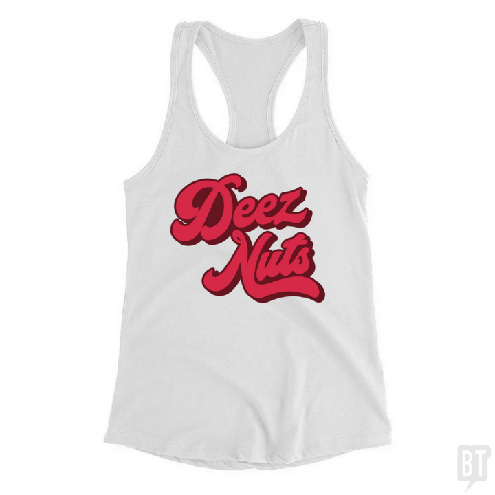 Deez Nuts Tank Top