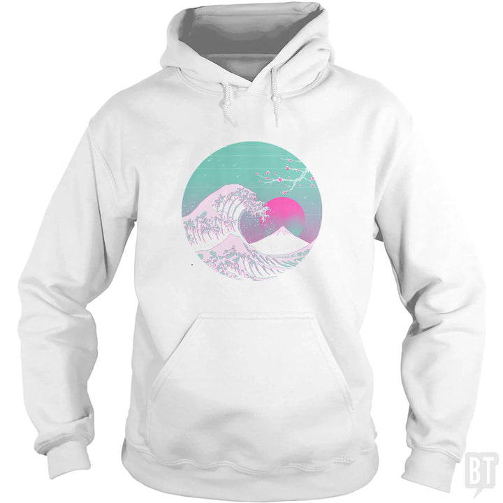 The Great Vapor Aesthetics Hoodie