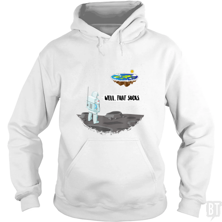 Well, That Sucks Hoodie