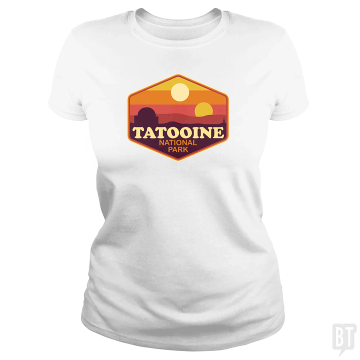 Tatooine National Park