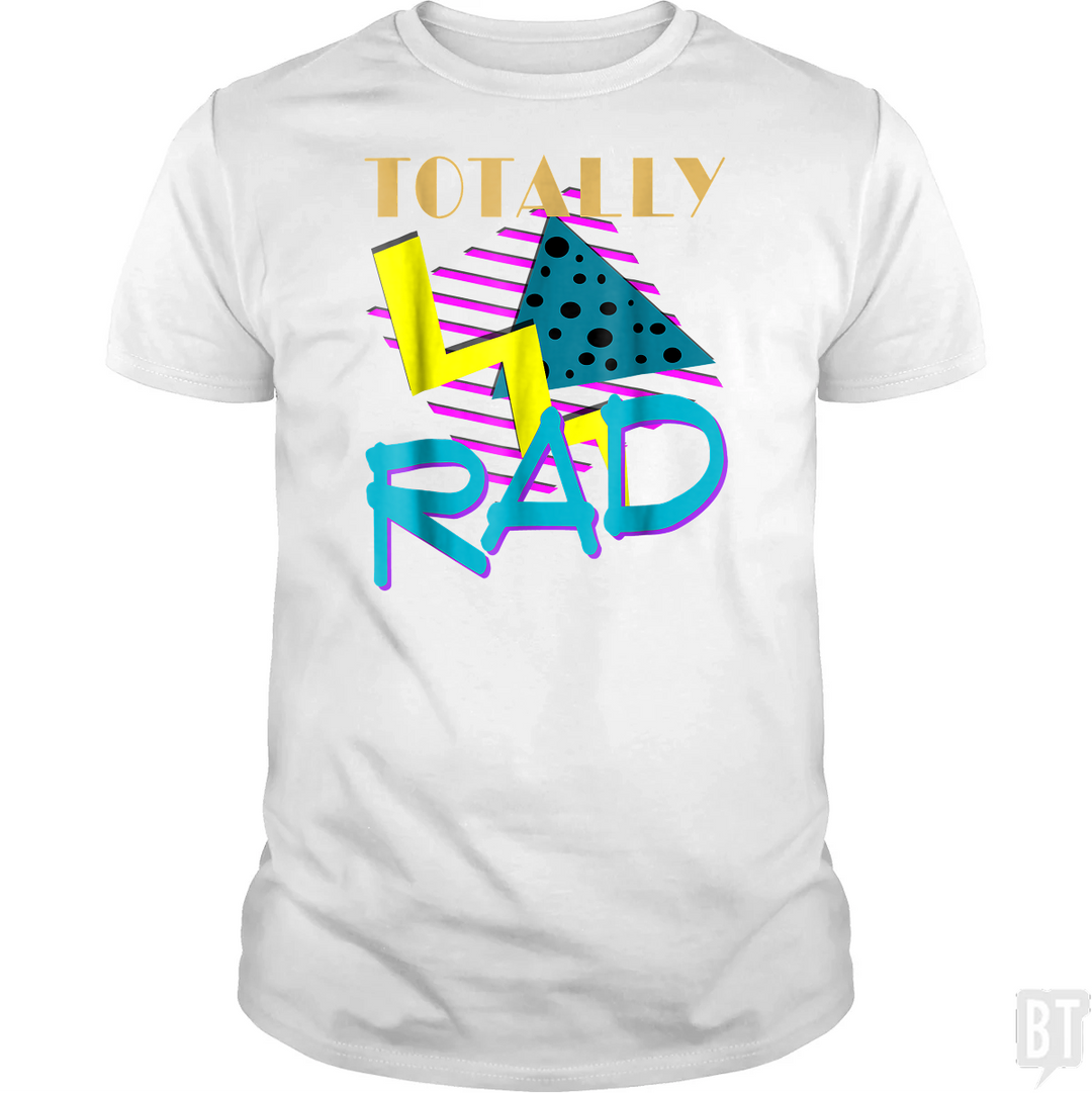 Totally Rad