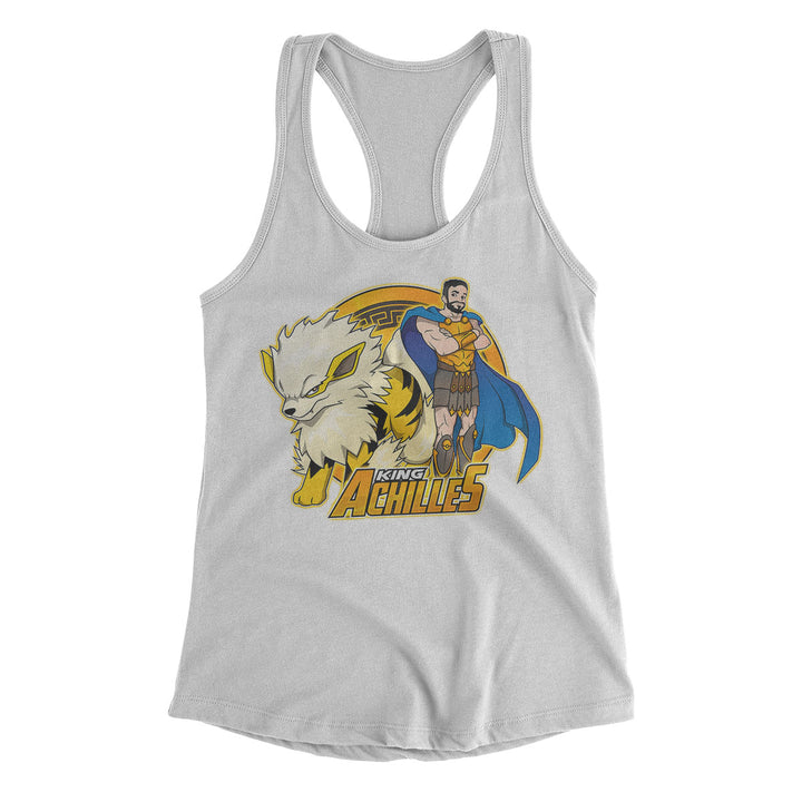 King Achilles Tank Tops