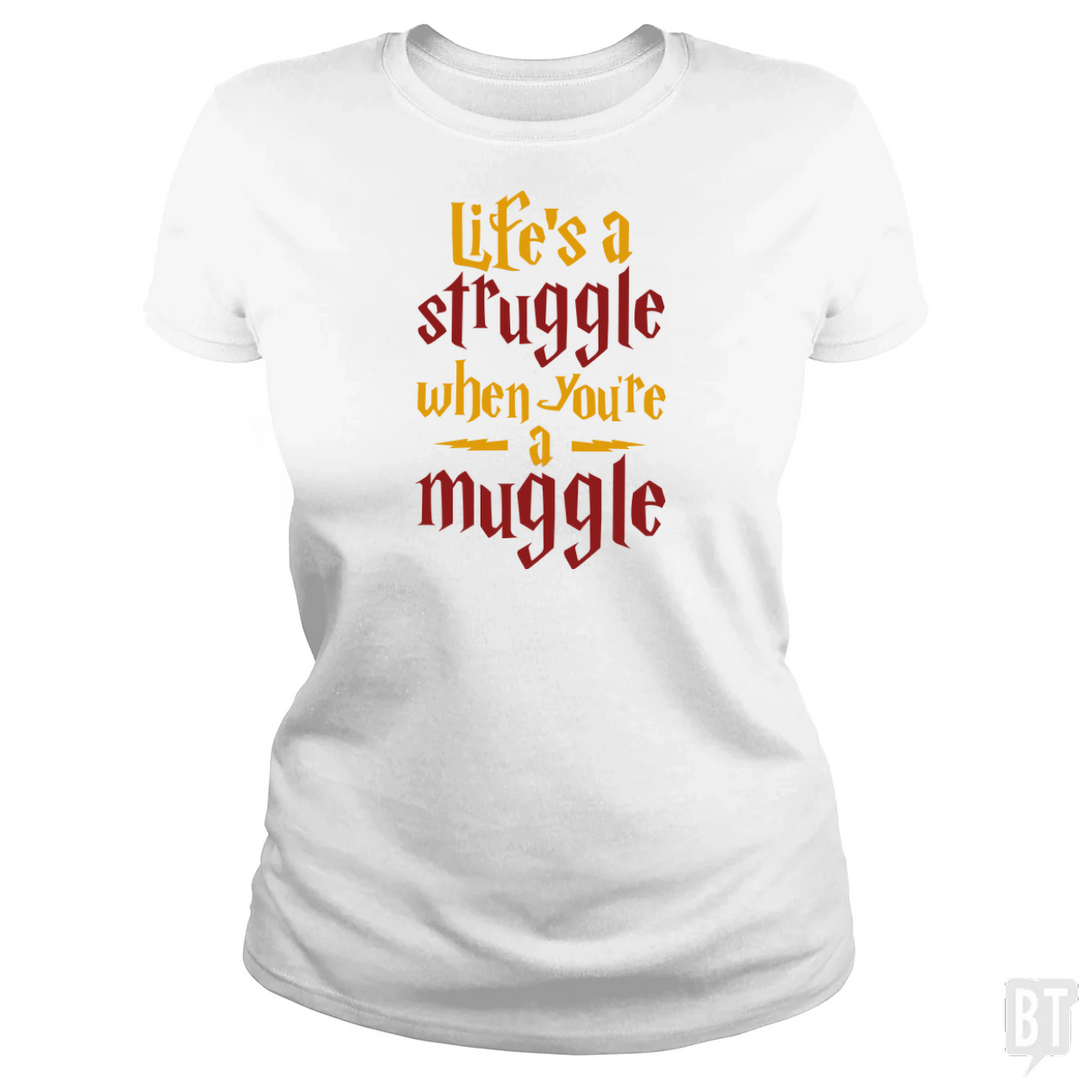 Muggle Struggle