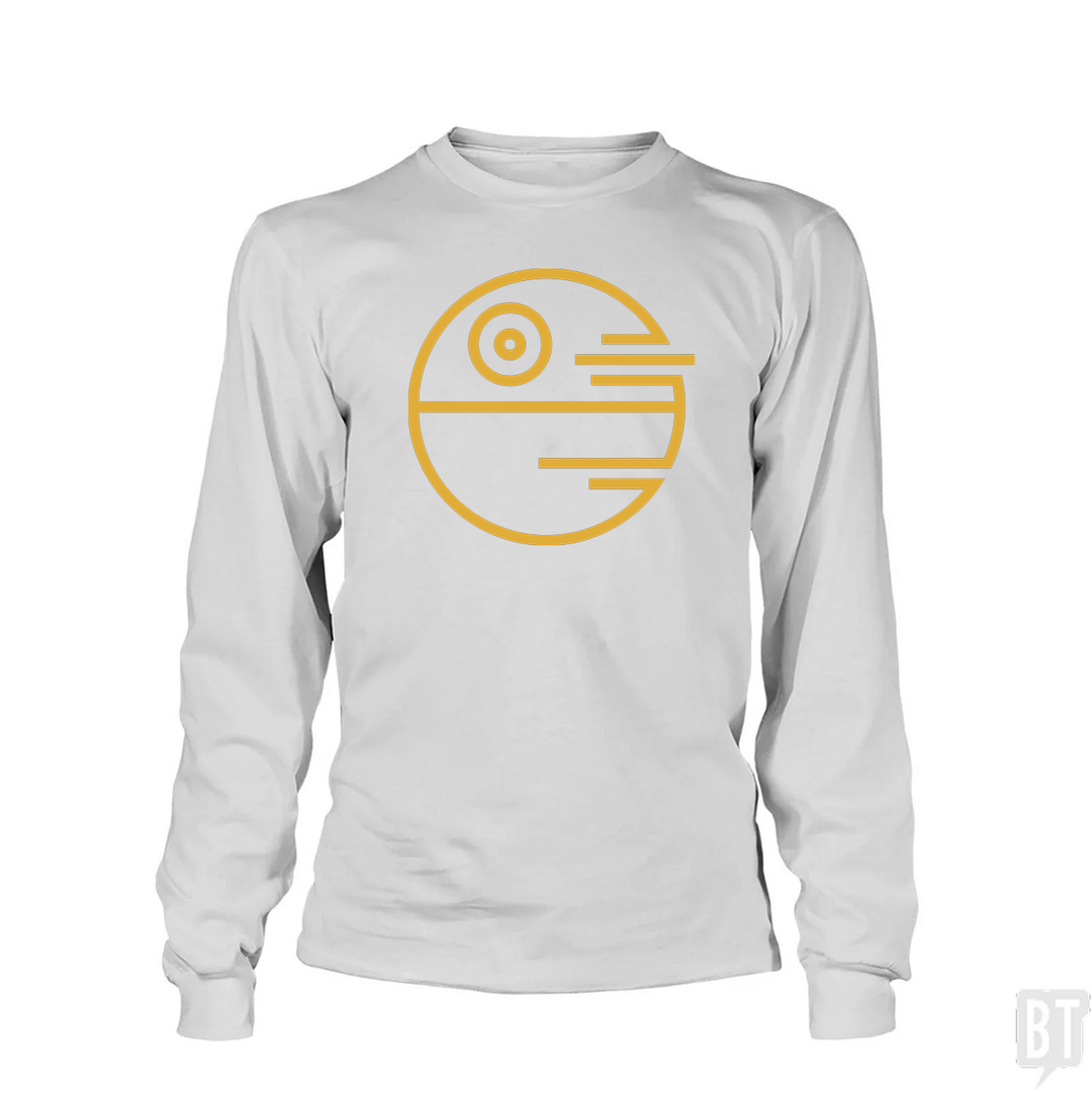 Death Star Long Sleeve