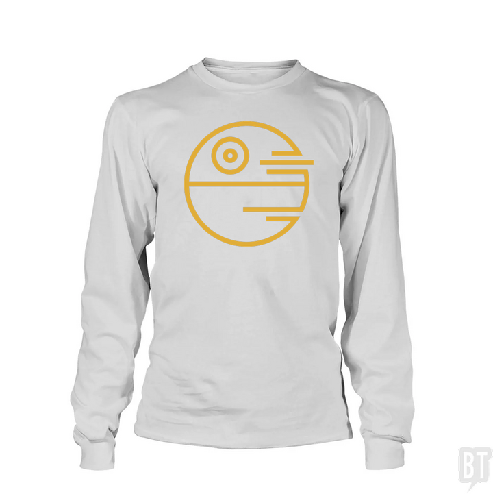 Death Star Long Sleeve