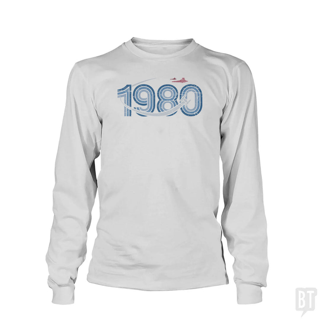 Vintage Wars 1980 Long Sleeve
