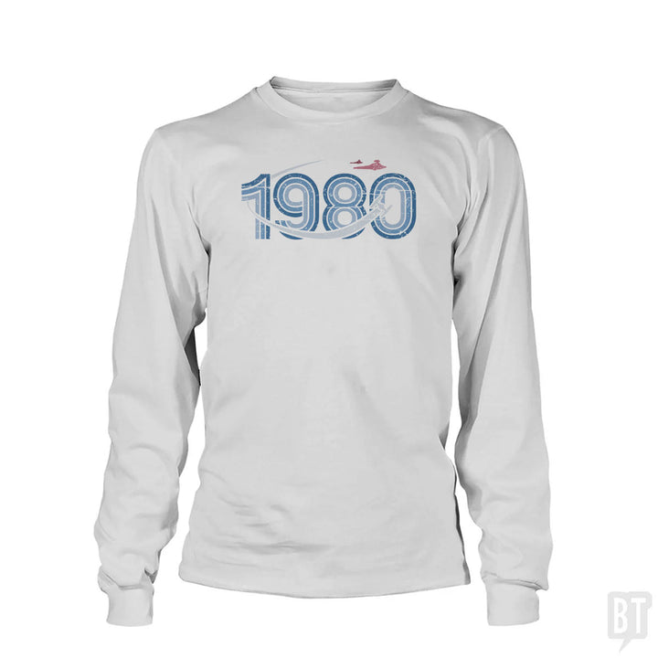 Vintage Wars 1980 Long Sleeve
