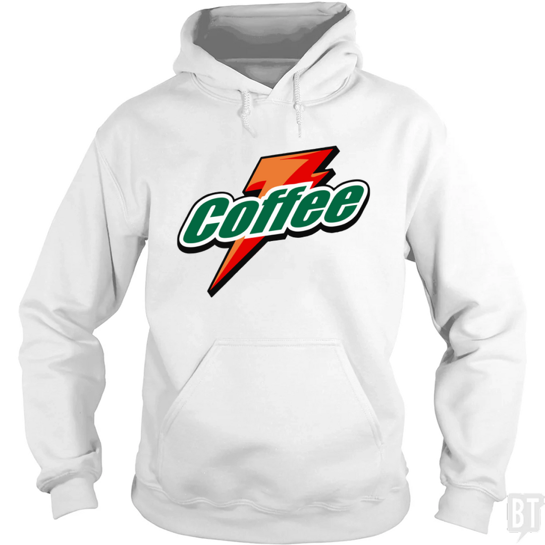 Coffee Hoodie