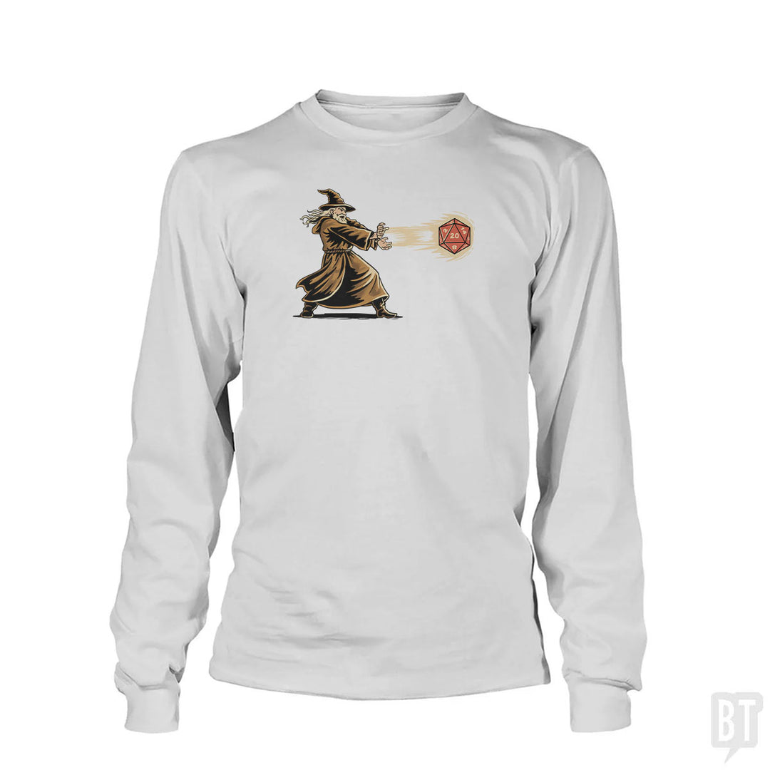 Wizard Power Long Sleeve