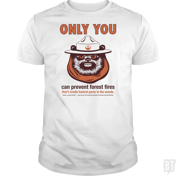 Ewok PSA