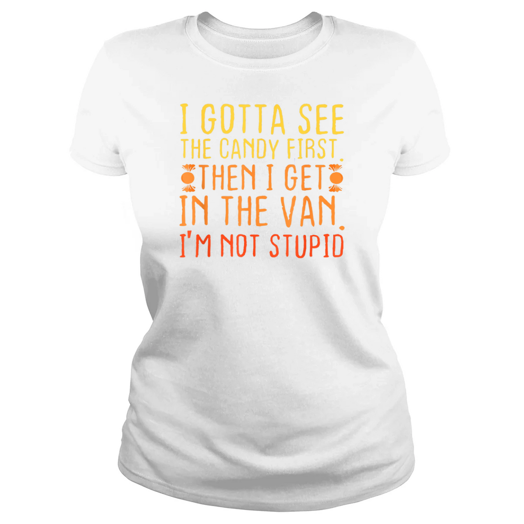 I Gotta See the Candy First