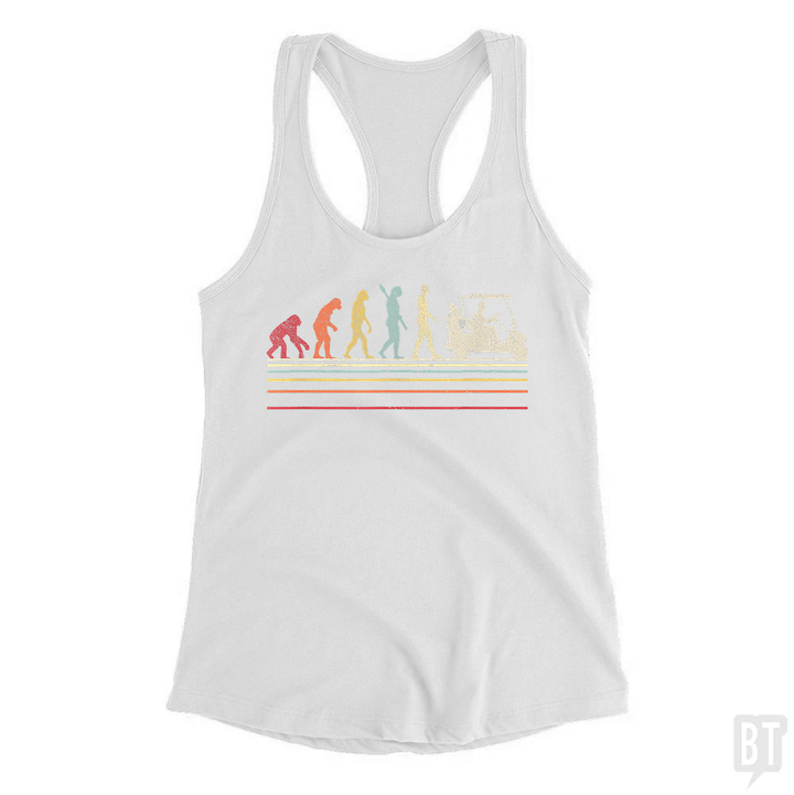 Funny Golf Tank Top