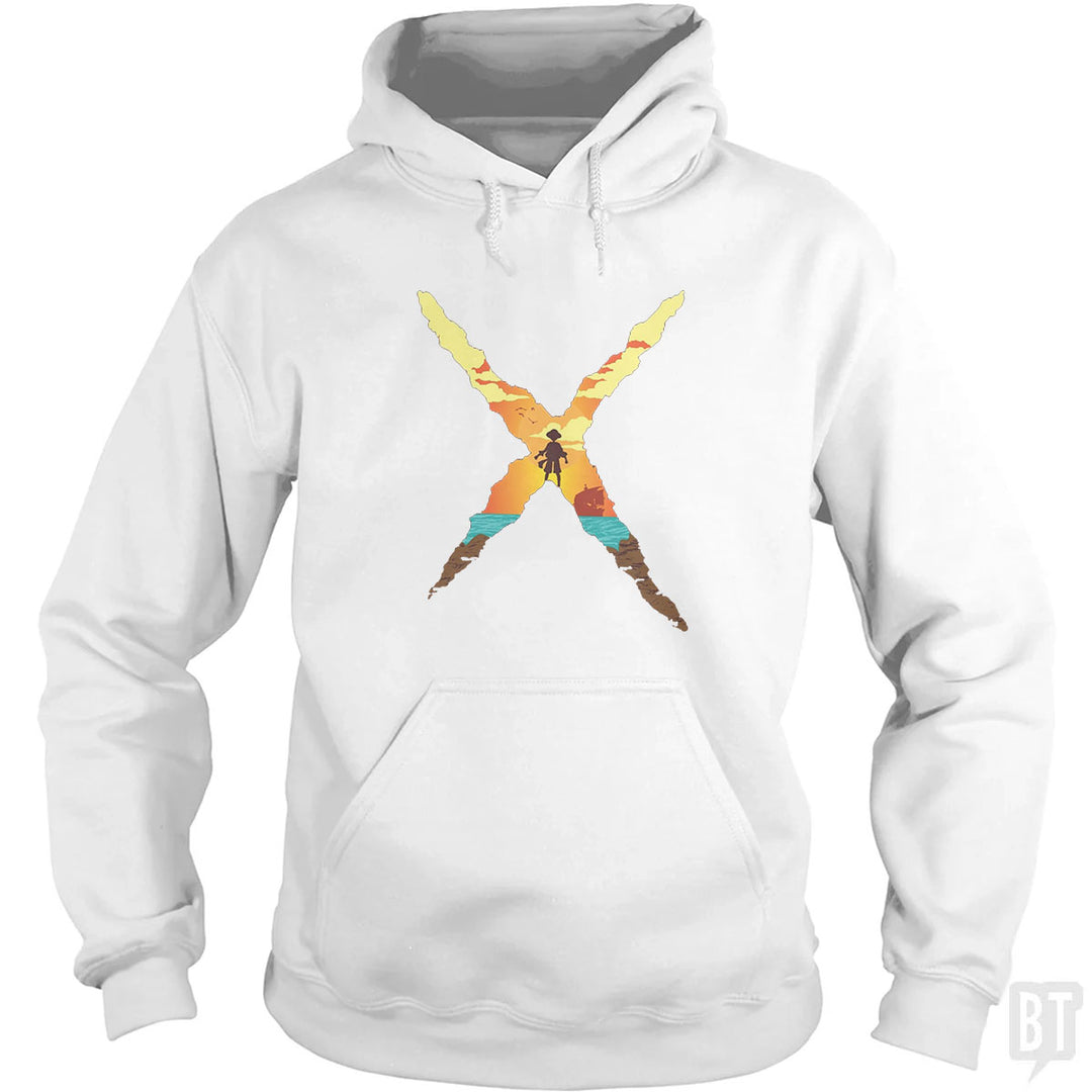 King Of Pirates Hoodie