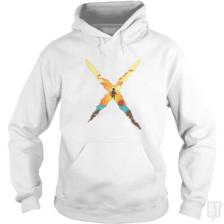 King Of Pirates Hoodie