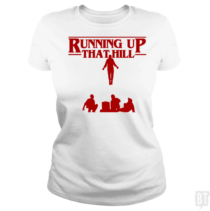 Running Up That Hill #2