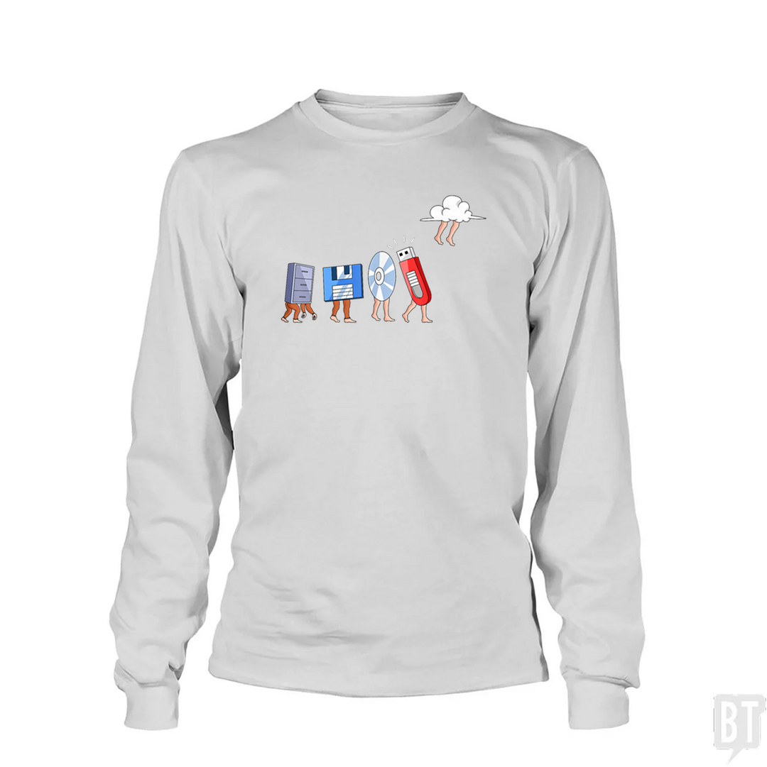 Storage Evolution Long Sleeve