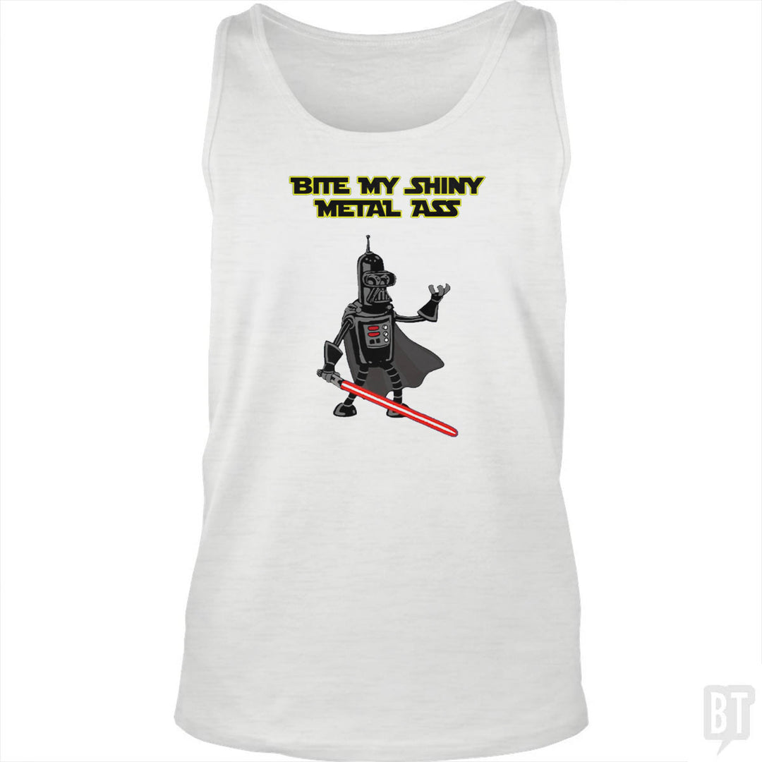 Bender Wars Tank Top