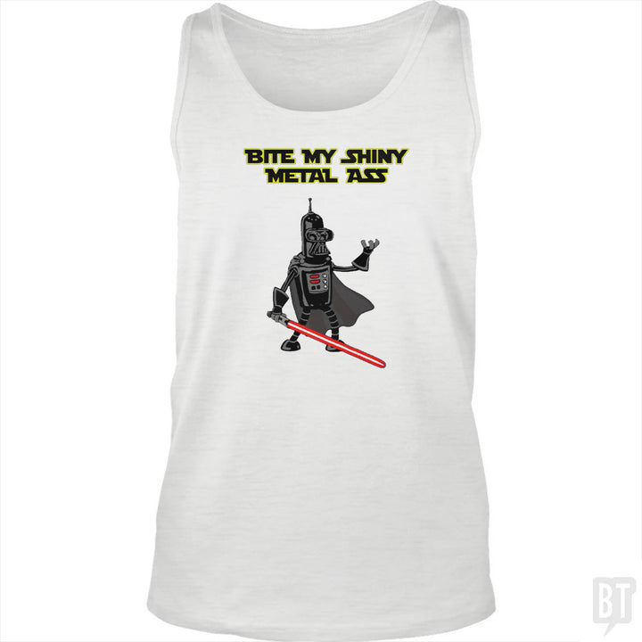 Bender Wars Tank Top