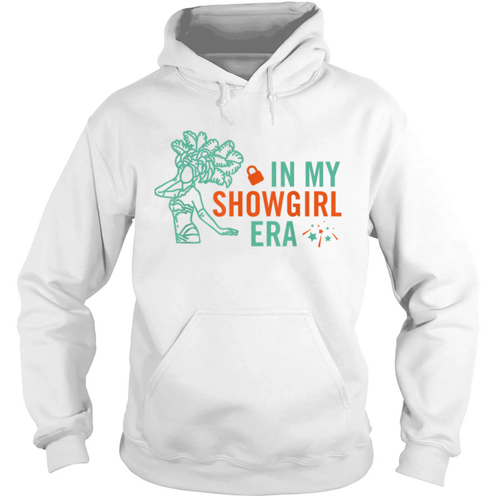 In My Showgirl Era Hoodie