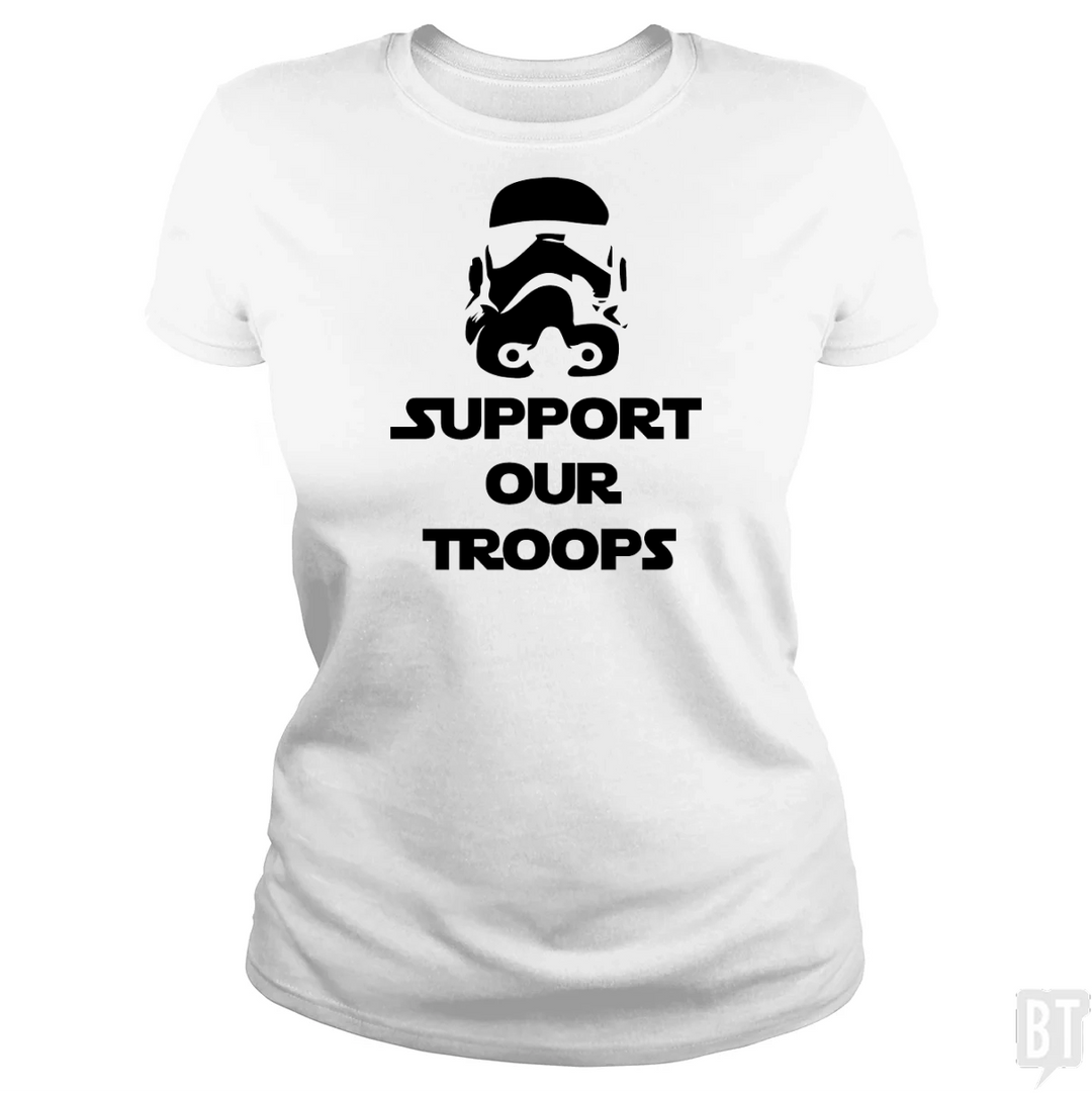 Support our Troops